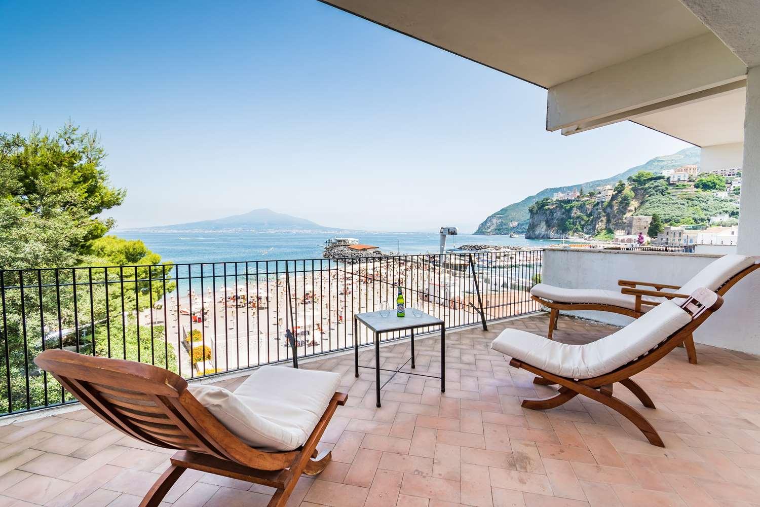 Residence Le Axidie Vico Equense Exterior foto