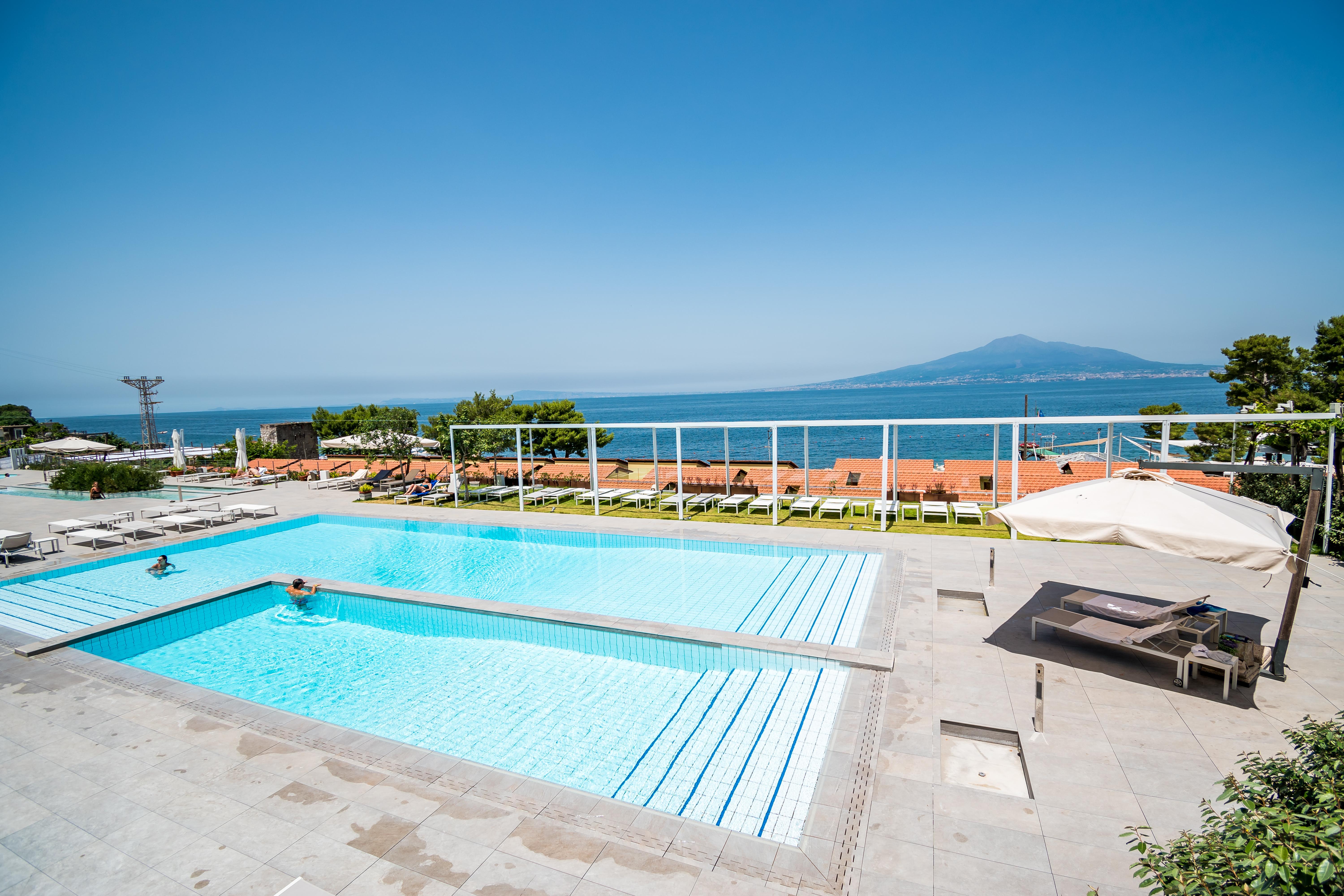 Residence Le Axidie Vico Equense Exterior foto