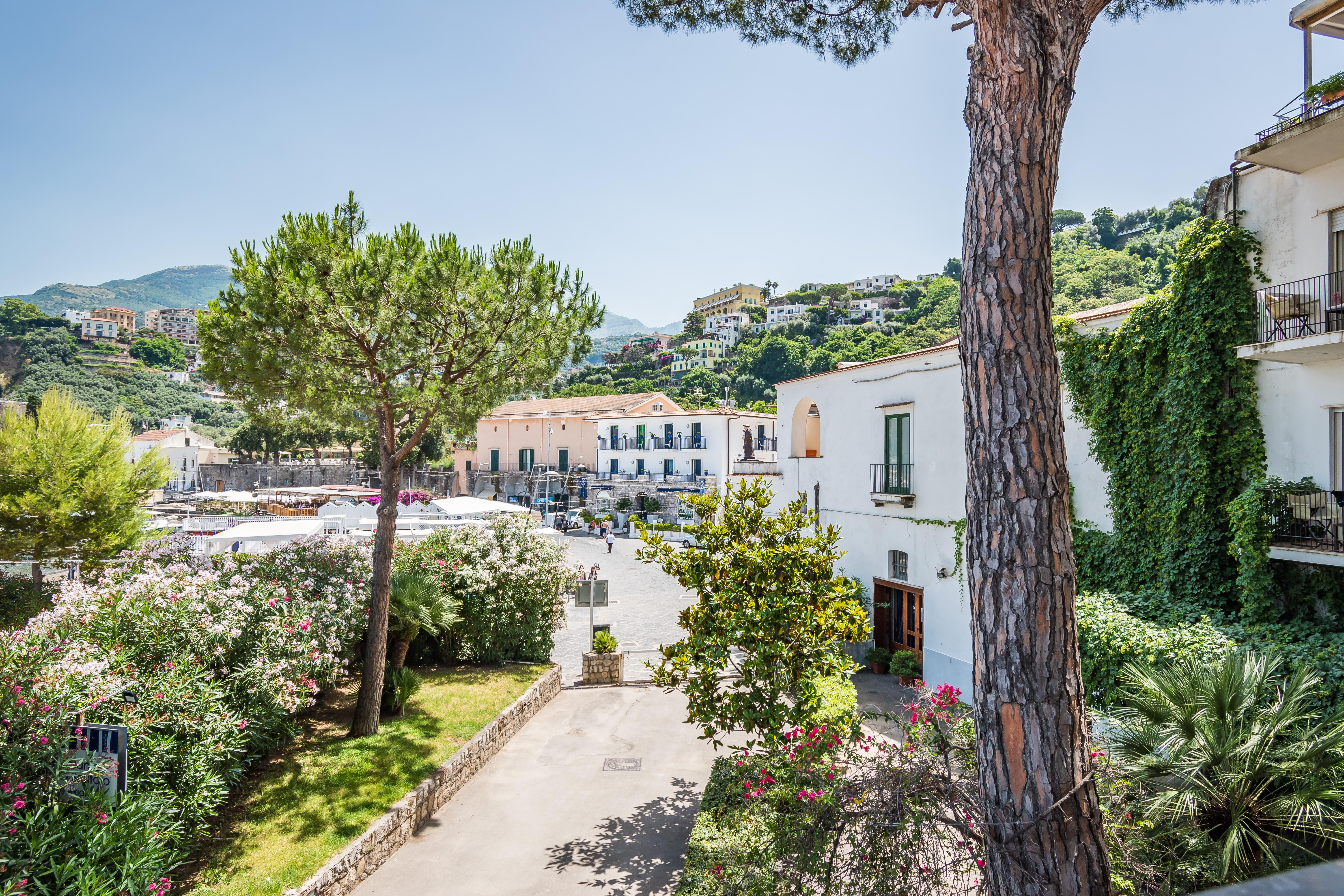 Residence Le Axidie Vico Equense Exterior foto