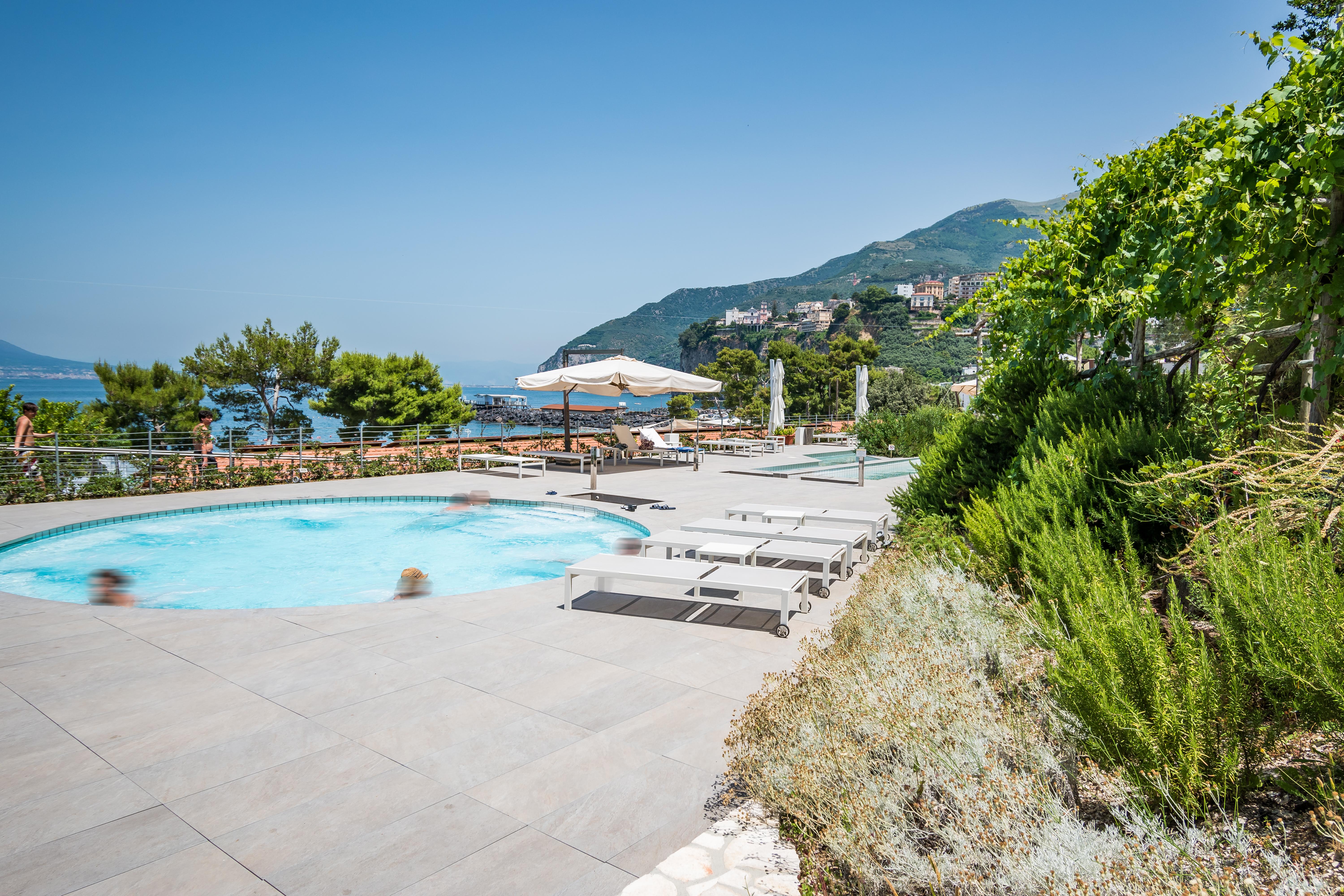 Residence Le Axidie Vico Equense Exterior foto