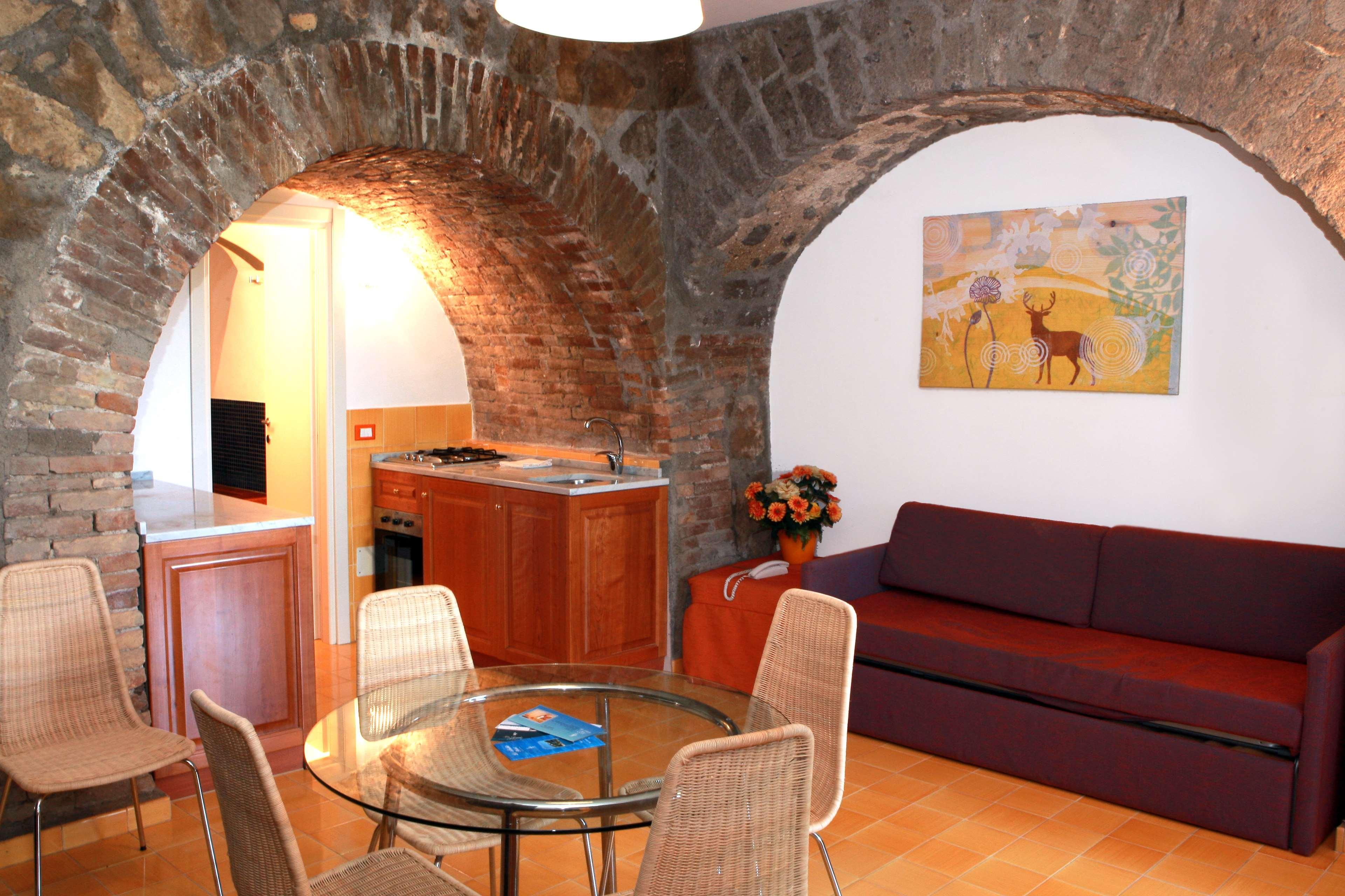 Residence Le Axidie Vico Equense Exterior foto