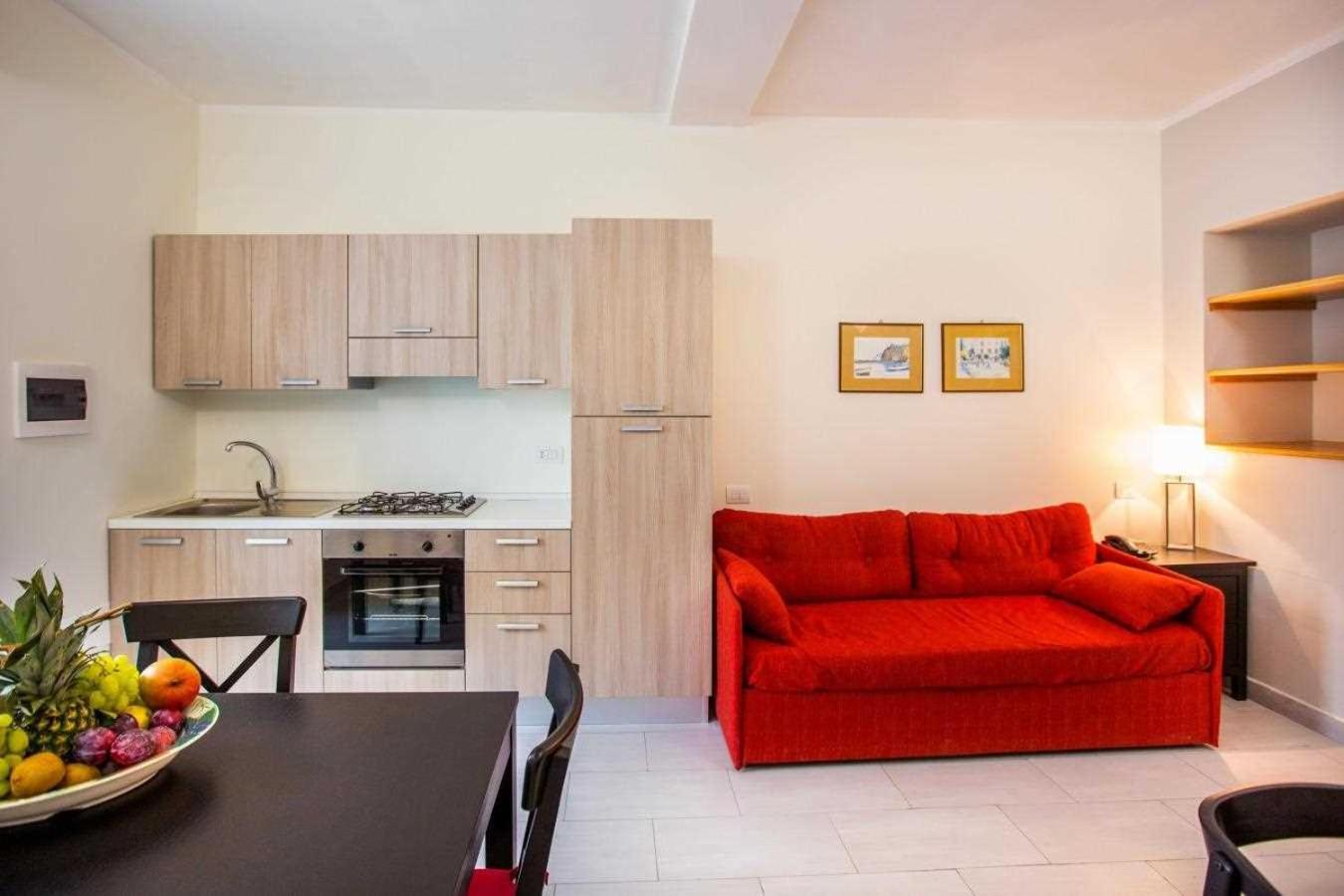 Residence Le Axidie Vico Equense Exterior foto