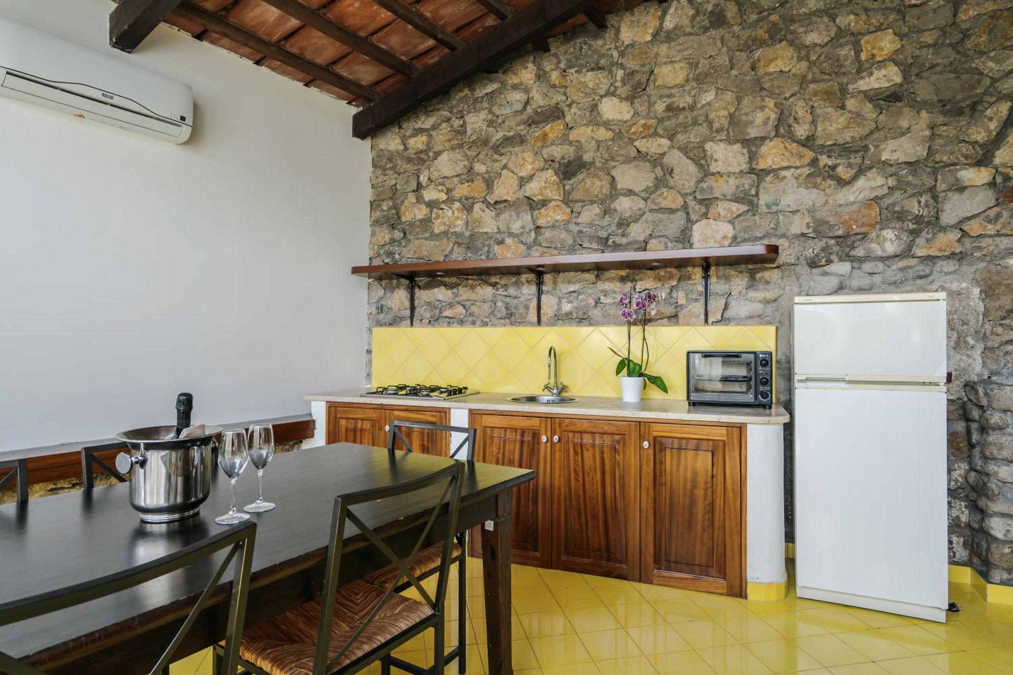 Residence Le Axidie Vico Equense Exterior foto
