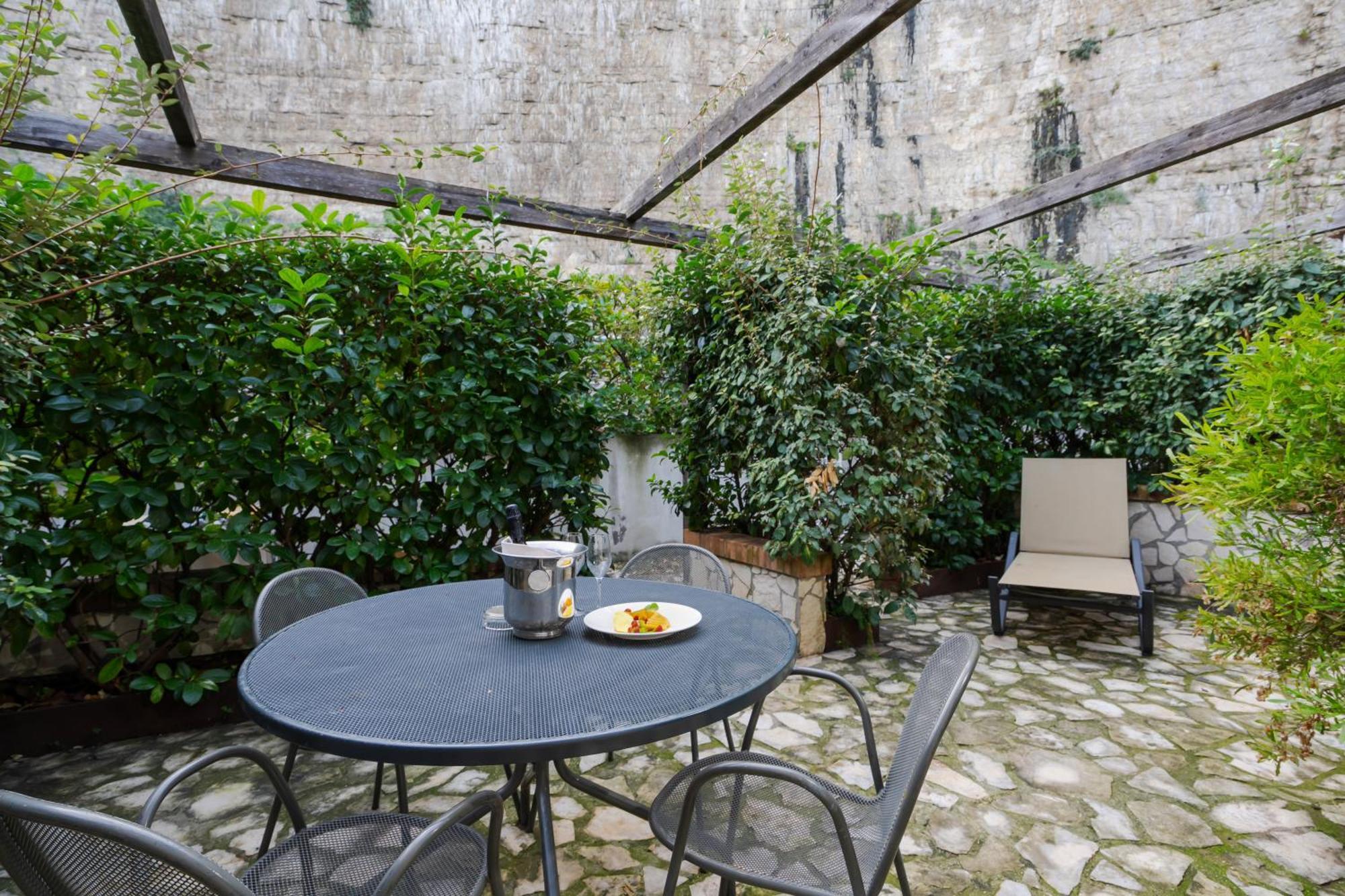 Residence Le Axidie Vico Equense Exterior foto