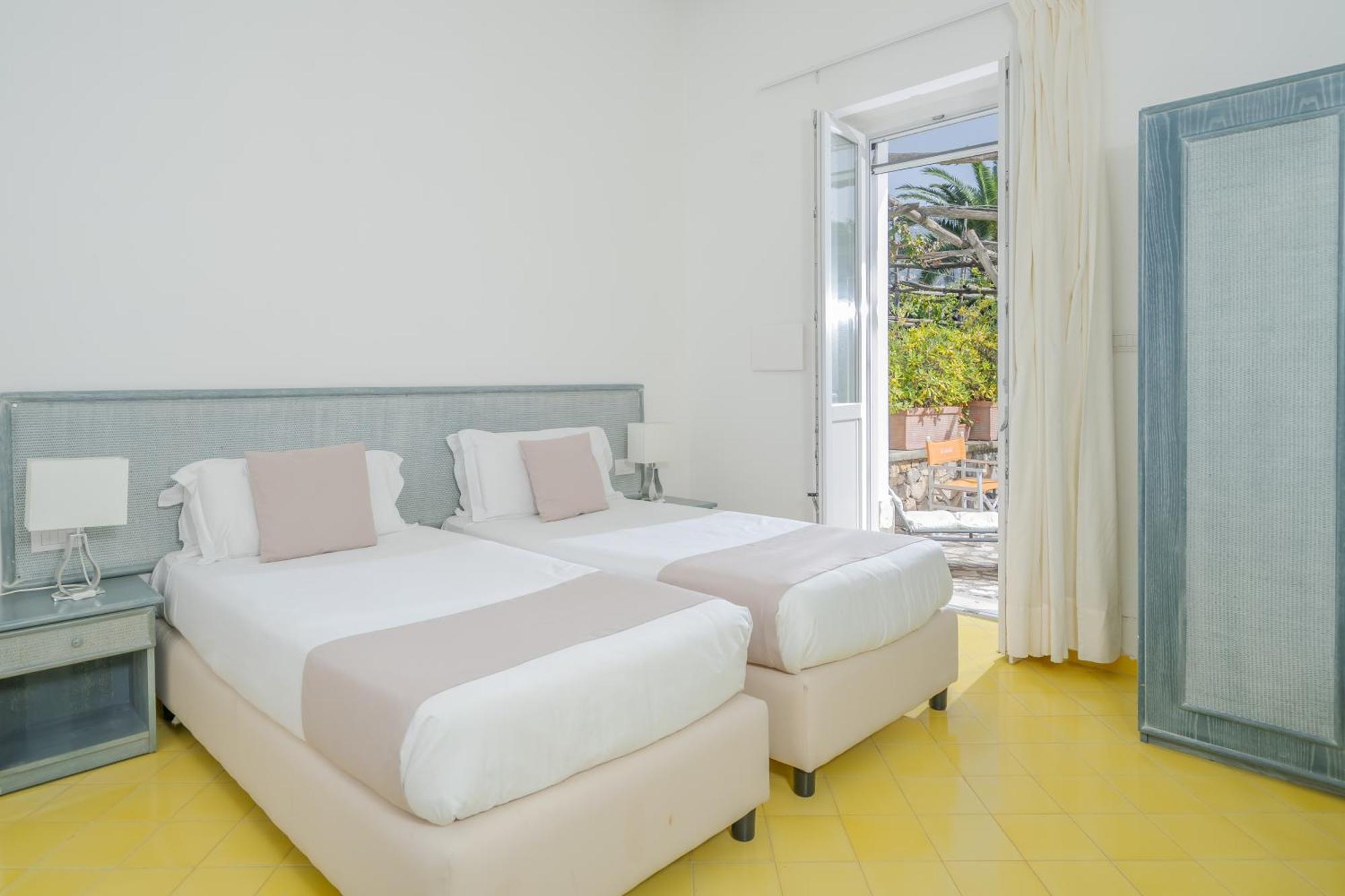Residence Le Axidie Vico Equense Exterior foto
